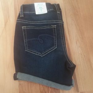 Justice 12 Slim Soft & Stretchy Shorts